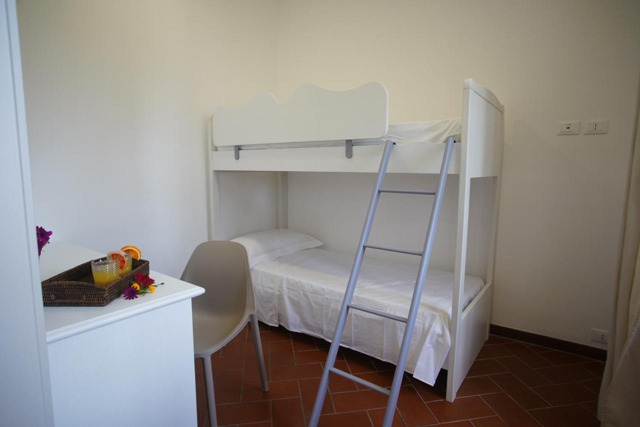 Gli Ulivi Di Gino Bed & Breakfast Sanarica Exterior photo