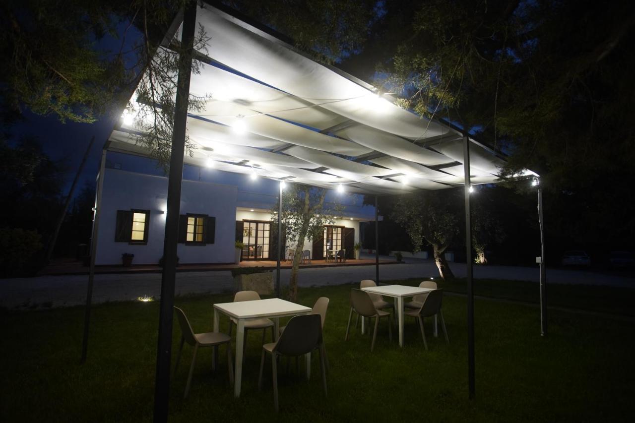 Gli Ulivi Di Gino Bed & Breakfast Sanarica Exterior photo