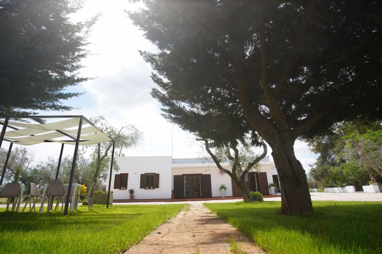 Gli Ulivi Di Gino Bed & Breakfast Sanarica Exterior photo