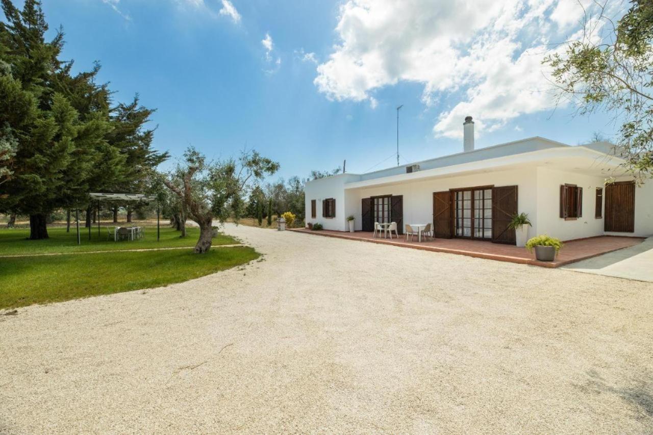 Gli Ulivi Di Gino Bed & Breakfast Sanarica Exterior photo