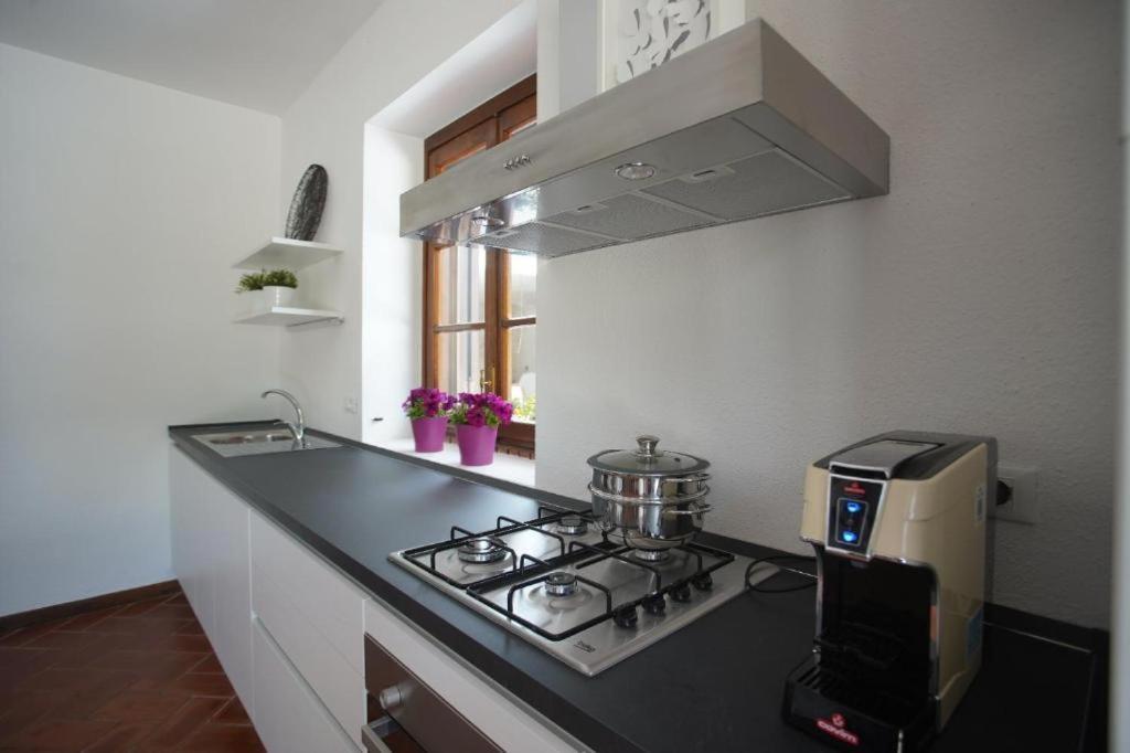 Gli Ulivi Di Gino Bed & Breakfast Sanarica Exterior photo