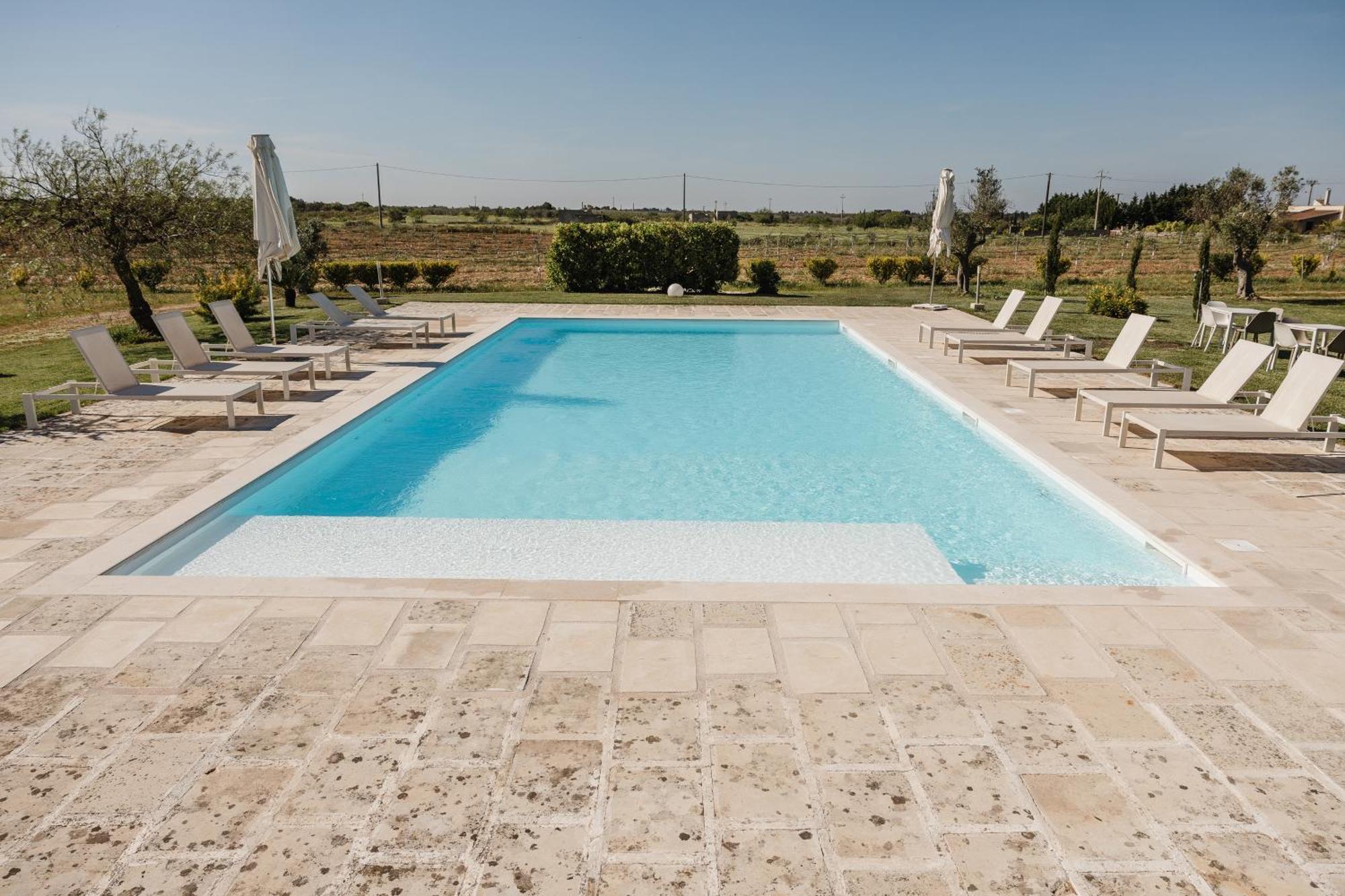 Gli Ulivi Di Gino Bed & Breakfast Sanarica Exterior photo