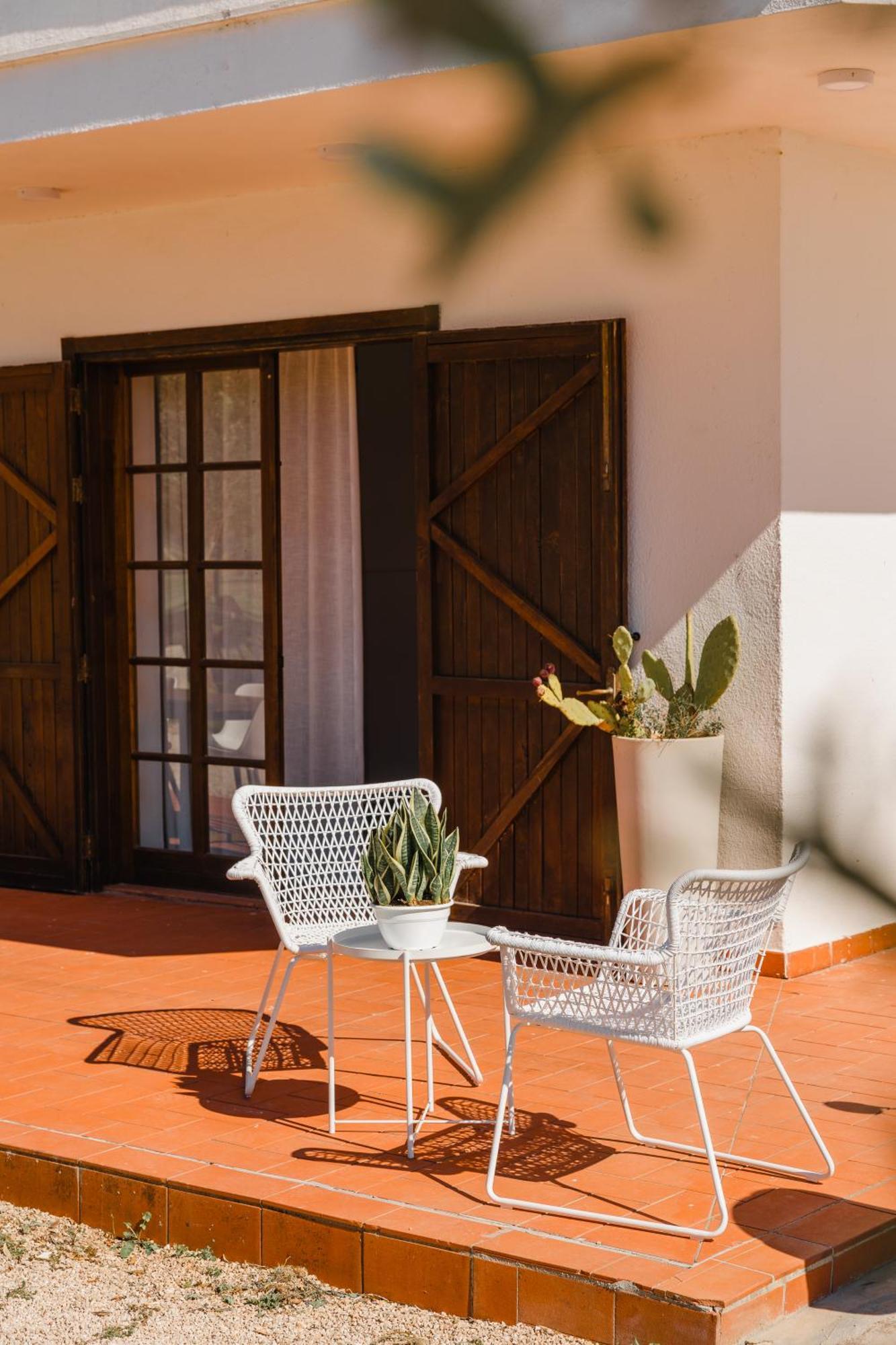 Gli Ulivi Di Gino Bed & Breakfast Sanarica Exterior photo